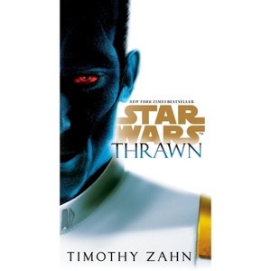 Thrawn - By Timothy Zahn ( Paperback ) - 1 of 1