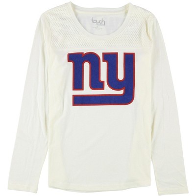 Touch by G-III Womens New York Giants Logo Graphic T-Shirt