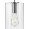 Lark Lane 1 - Light Pendant in  Polished Nickel - 3 of 4
