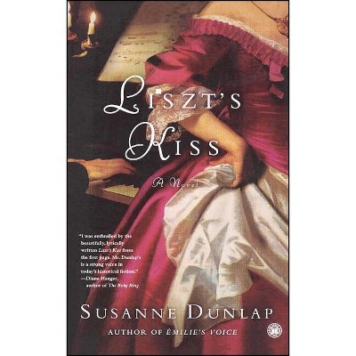 Liszt's Kiss - by  Susanne Dunlap (Paperback)