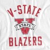 Men's Valdosta State University Official Blazers Logo T-Shirt - 2 of 4