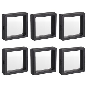 Unique Bargains TPU film High transparency Jewelry Box 20 Pcs - 1 of 4