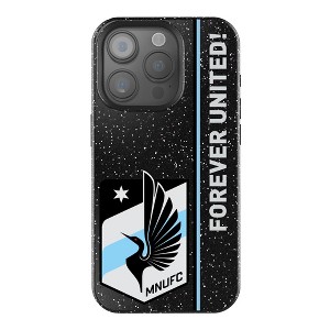 Keyscaper MLS Western Conference Teams Sidebar Bling Cell Phone Case for Apple iPhone - 1 of 4