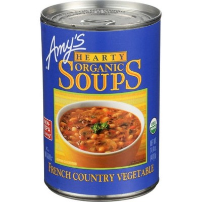 Amy's Organic French Country Soup 14.4 oz (2 Pack)