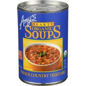 Amy's Organic French Country Soup 14.4 oz (4 Pack) - 1 of 1