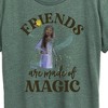 Women's - Disney - Friends Are Made Of Magic Short Sleeve Graphic T-Shirt - 2 of 4