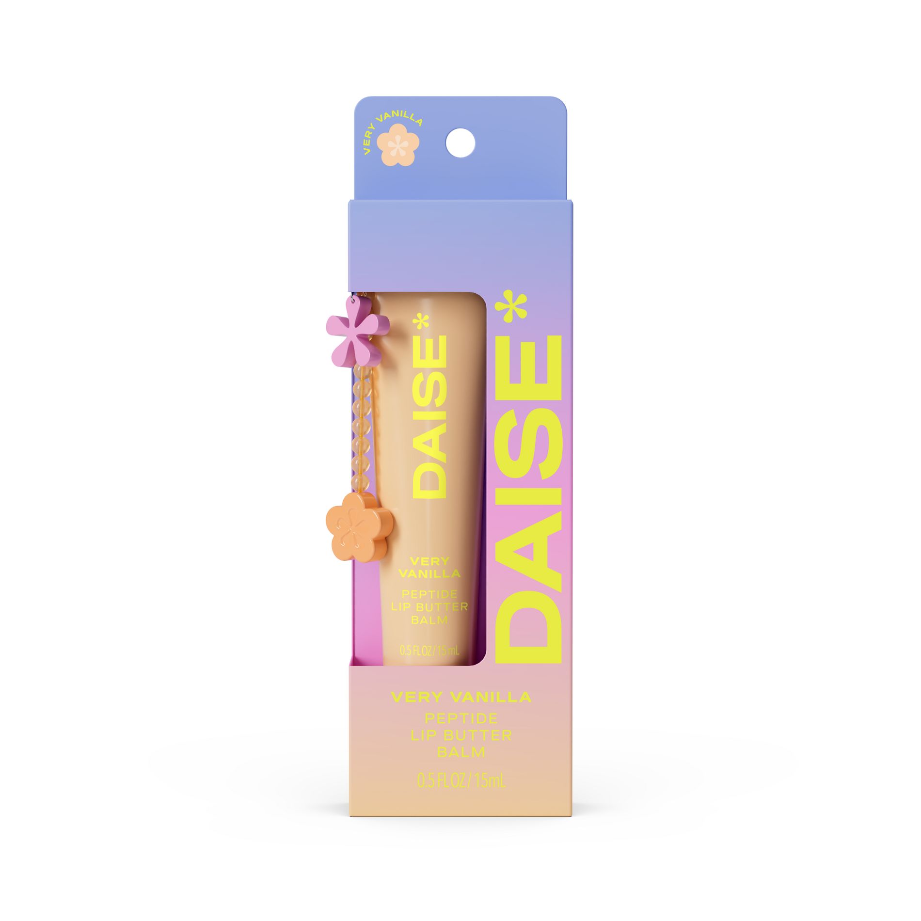 DAISE Tinted Lip Balm - Very Vanilla - 0.41oz
