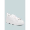 Rouxy Faux Leather Women Sneakers - 2 of 4