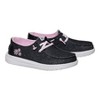 Hey Dude Wendy Youth Shimmer Flower , J2 - 2 of 4