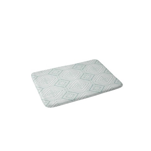 Cotton Paradise Bath Mat Towels for Bathroom, 20x34 inch 100