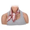 Unique Bargains Women's Leaf Tie Headband 1 Pc - 3 of 4