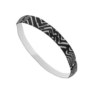 Unique Bargains Perspiration Wicking Headband 1 Pc - 1 of 4