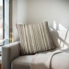 Gracie Mills Opehlia 20''x20'' pillow Regal Aries Smoke - One Size - Brown/Grey - 2 of 2