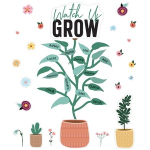 Carson Dellosa Education Grow Together Watch Us Grow Bulletin Board Set - 1 of 1