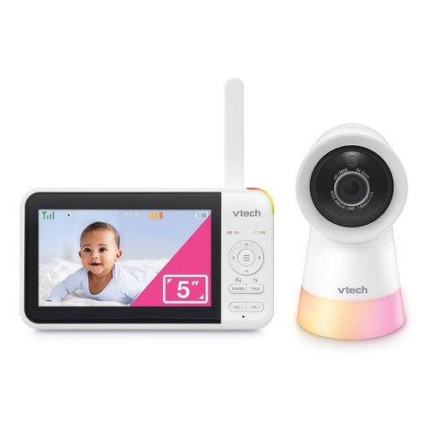 Target baby monitor vtech on sale