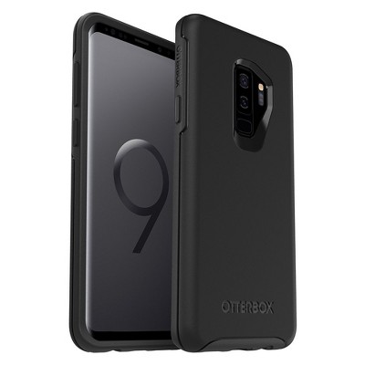 OtterBox SYMMETRY SERIES Case for Galaxy S9 Plus (ONLY) - Black