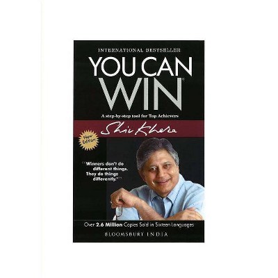 You Can Win - by  Shiv Khera (Paperback)