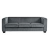 NicBex Modern 3-Seat Sofa Large Couch for Living Room,Bedroom,Comfy Tufted Upholstered Lounge Settee Sofa with Deep Cushions - 3 of 4
