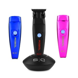 StyleCraft Rebel Professional Modular Super-Torque Motor Cordless Hair Trimmer - 1 of 4