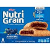 Nutri-Grain Blueberry Soft Baked Breakfast Bars - 8ct/10.4oz - 2 of 4