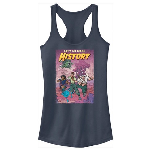 The History of the Tank Top