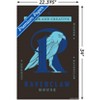 Trends International Harry Potter: Darker Arts - Ravenclaw House Unframed Wall Poster Prints - 3 of 4