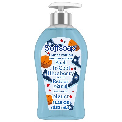 Softsoap Seasonal Back to Cool Liquid Hand Soap - 11.25oz