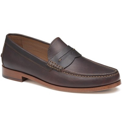 Johnston & Murphy Baldwin Penny Loafer Dress Casual Slip-On Shoe