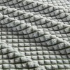 Sapphtopaz Twin Size Back-Printed Plush Throw Blanket for Bed, Polyester All-Season Blanket with Microvelour Texture, 66"W x 90"L Blanket for Couch - 3 of 4