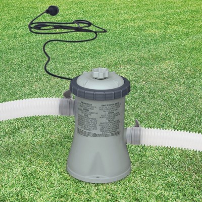 How Long Should My Intex Pool Pump Run