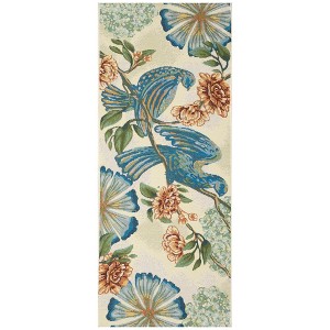 Liora Manne Esencia Garden Indoor/Outdoor Mat.. - 1 of 4