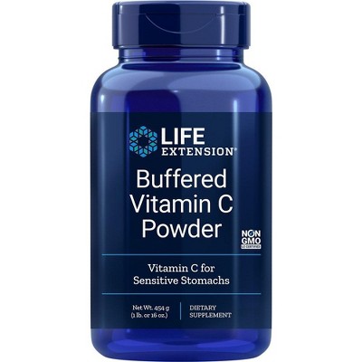 Buffered Vitamin C by Life Extension  -  454.6g Powder