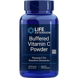 Buffered Vitamin C by Life Extension  -  454.6g Powder - 1 of 2