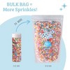 Sweets Indeed | Premium Sprinkle Mix (Jimmies, Nonpareils, Quin/Dextrose Shapes) - image 2 of 3