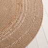 Braided BRA803 Hand Woven Indoor Rugs - Safavieh - 3 of 4