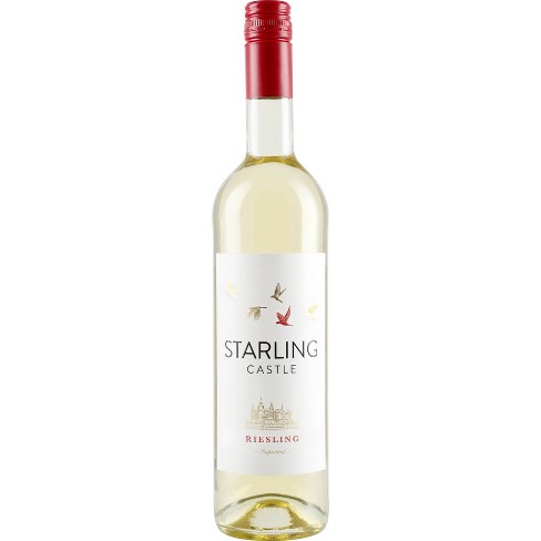 Starling Castle Riesling White Wine - 750ml Bottle - image 1 of 2