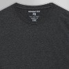 Members Only Women's Oversized Crew Neck T-Shirt - 2 of 3