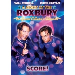 A Night at the Roxbury (DVD)(1998) - 1 of 1
