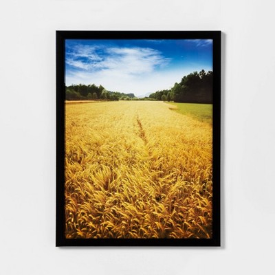 Photo 1 of 18" x 24" Profile Poster Frame Black - Room Essentials™