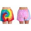 Just Love Women’s Pajama Shorts – Soft Cotton Lounge Sleep Shorts with Drawstring Waist - 3 of 3
