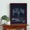 Ambiance Framing Gallery Wood Frames 4-Pack - Assorted Sizes & Colors - 2 of 4
