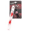 SalesOne LLC A Nightmare On Elm Street Freddy Krueger Enamel Keychain With Lanyard Strap - 2 of 4
