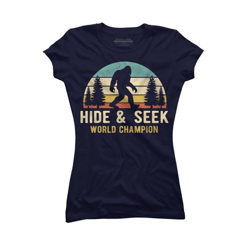 Hide and seek cheap world champion t shirt