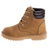 Rugged Bear Little Kids Lace-Up Unisex Casual Boots (Little Kids) - 3 of 4