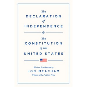The Declaration of Independence and the Constitution of the United States - 1 of 1