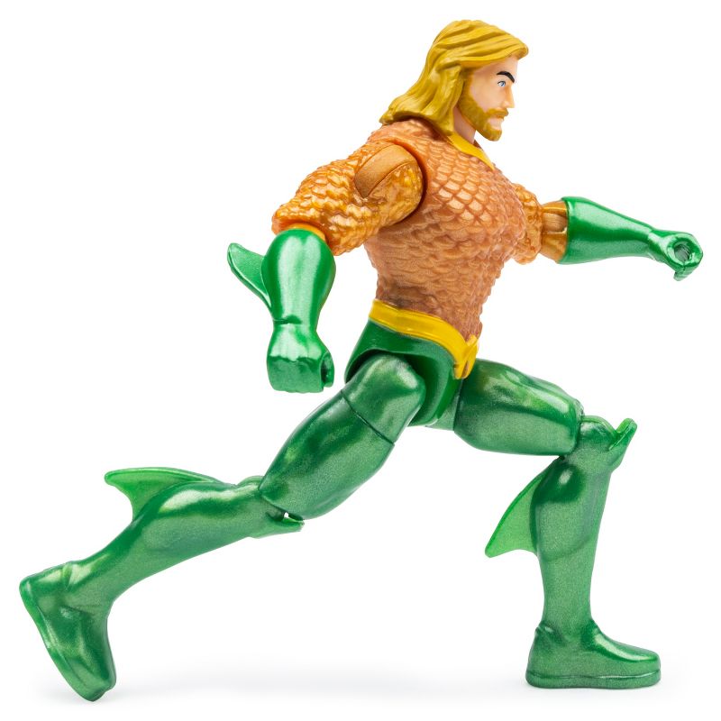 DC Comics Aquaman 4&#34; Action Figure, 3 of 4