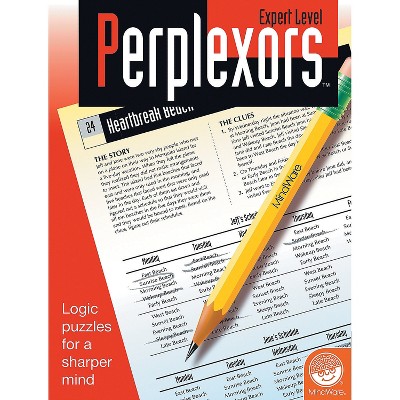 MindWare Perplexors: Set Of 6  - Brainteasers