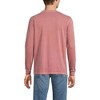 Lands' End Men's Super-T Long Sleeve T-Shirt with Pocket - 2 of 3