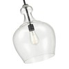 Millennium Lighting Corra 1 - Light Pendant in  Brushed Nickel - 4 of 4