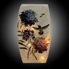 Stony Creek 7.25 In Hydrangea Hummingbird Vase Pre-Lit Vase Novelty Sculpture Lights - 2 of 3